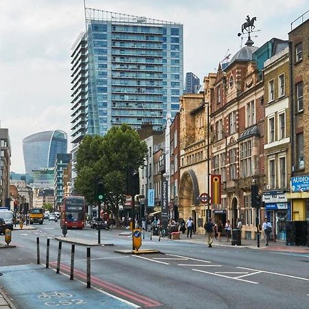 Cosy Room With Smart Tv In Central London Exteriör bild